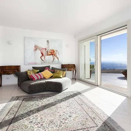 Holiday home Pasitea - - Beautiful Views Positano